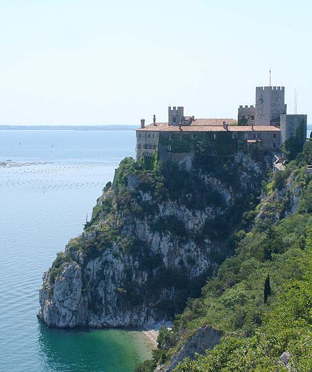 Duino castle