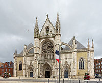 L'église Saint-Éloi de Dunkerque