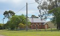 English: All Saints Anglican church at Duri, New South Wales