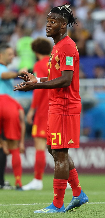 Michy Batshuayi