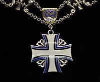 EST Order of the Cross of Terra Mariana collar badge.jpg