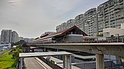 Thumbnail for Boon Lay MRT station