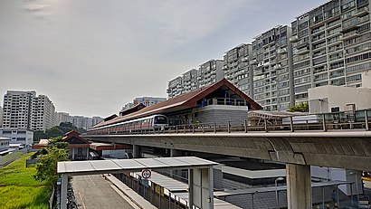 如何坐公交去Boon Lay CC - 景点简介