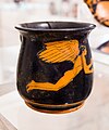 Early classical Attic red figure mug - ARV extra - Eros - Athens NAM 5928 - 01