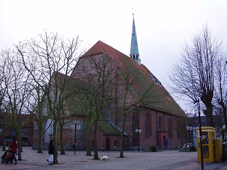 Eckernförde St. Nicolai