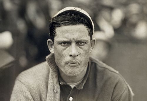 Ed Walsh was a dominant starter for the White Sox from 1904 to 1916 and holds the lowest career ERA in Major League history.