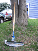 A (half moon) lawn edger Edger.jpg