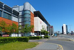 Edinburgh Ocean Terminal - Vue Cinema - geograph.org.uk - 5022220.jpg