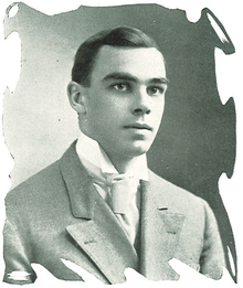 Coach Ed Rule, 1907 Edward A. Rule.png