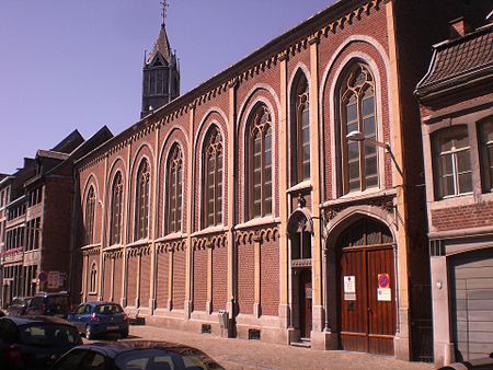 Eglise st croix