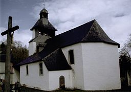 Les Angles, église Saint-Étienne