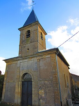 Hadonville-les-Lachaussée