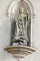Église paroissiale Saint-Pierre-et-Saint-Vincent-Ferrier : statue 1.