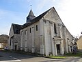 Église Saint-Pierre de Veuil
