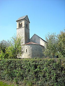 Église Sainte-Madeleine