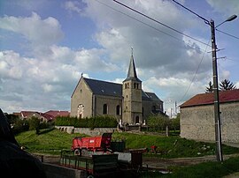 Eglise St Michel - Créhange.jpg