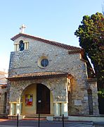 Église Saint-Joseph d'Azurville.