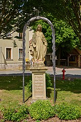 Mariensäule