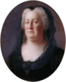 Elisabeth Christine, Holy Roman Dowager Empress - Hofburg, Präsidentschaftskanzlei5.png