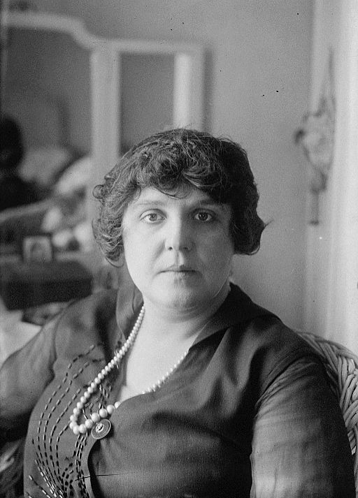 Elsie Baker