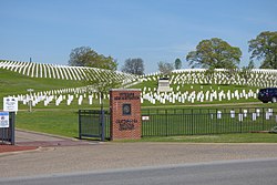 Entrée du cimetière national de Chattanooga.jpg