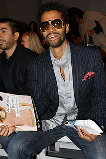 Eric Benét American singer-songwriter and actor from Wisconsin