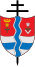 Escudo Arquidiócesis van Barranquilla.svg