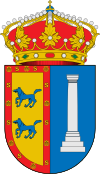 Alcabón, İspanya arması