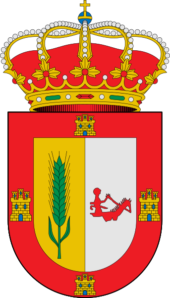 File:Escudo de Aldeacentenera (Cáceres).svg