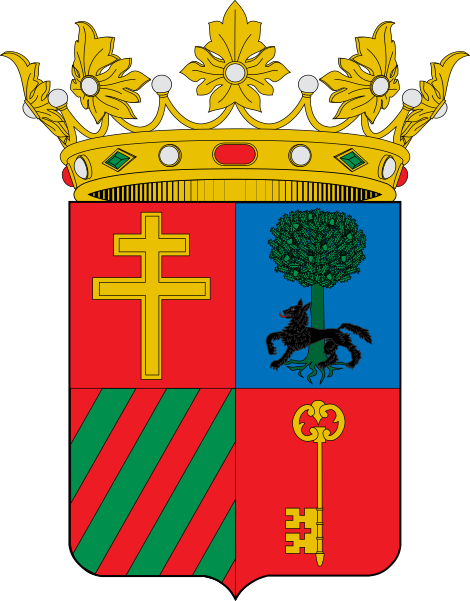 File:Escudo de Hornos (Jaén).svg