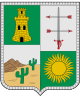 Département de La Guauira - Armoiries