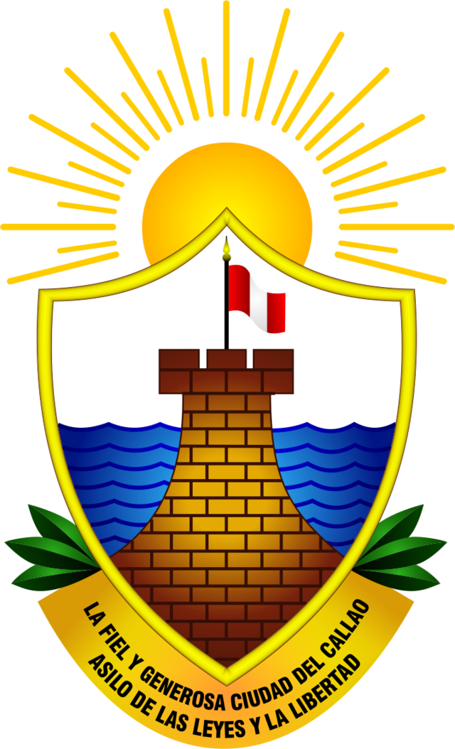 Provincia Callaënsis: insigne