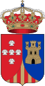 Blason de Confrides