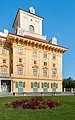 * Nomination Esterhazy castle in Eisenstadt, Burgenland, Austria. --Tournasol7 04:22, 13 October 2022 (UTC) * Promotion  Support Good quality.--Famberhorst 04:31, 13 October 2022 (UTC)
