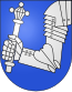 Wappen von Etzelkofen