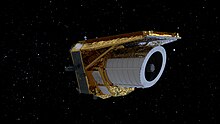 Euclid spacecraft Euclid spacecraft ESA24912474.jpg