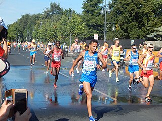 2018 European Athletics Championships – Mens marathon