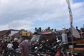 Gempa Bumi Pidie Jaya 2016: Gempa bumi, Dampak, Tanggapan
