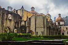 Desierto de los Leones National Park - Wikipedia