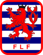 Fédération Luxembourgeoise de Football, Logo.png