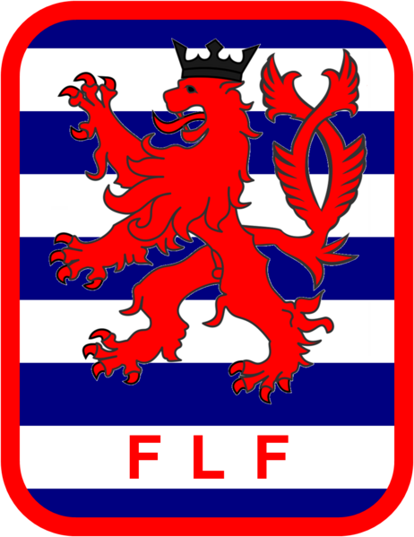File:Fédération Luxembourgeoise de Football, Logo.png