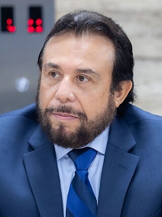 <span class="mw-page-title-main">Félix Ulloa</span> Vice President of El Salvador (born 1951)