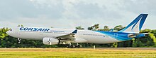A330-343E F-HZEN Corsair International