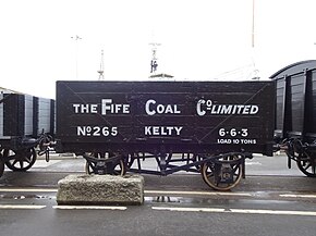 Fife Coal Company wagon FC No.265 (40346692963).jpg