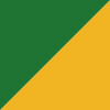 Green and Gold, the colors of the FEU Charging Tamaraws