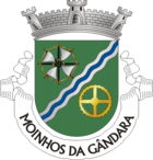 Coat of arms of Moinhos da Gândara