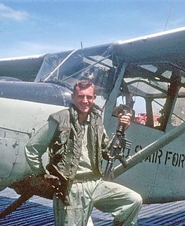 <span class="mw-page-title-main">Garry Gordon Cooper</span> Decorated veteran pilot from the Royal Australian Air Force.