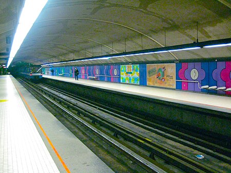 FabreMontreal Metro