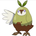 An example of a Fakemon