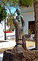 * Nomination Statue of a farmer's wife, Yaiza, Lanzarote --Llez 18:40, 5 July 2016 (UTC) * Promotion Good quality. --Poco a poco 19:33, 5 July 2016 (UTC)